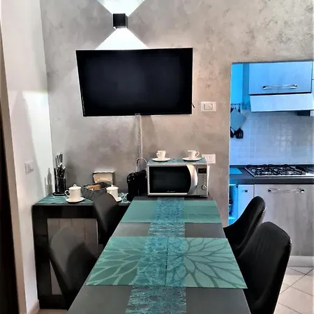 Silver Апартаменты Bagnolo San Vito