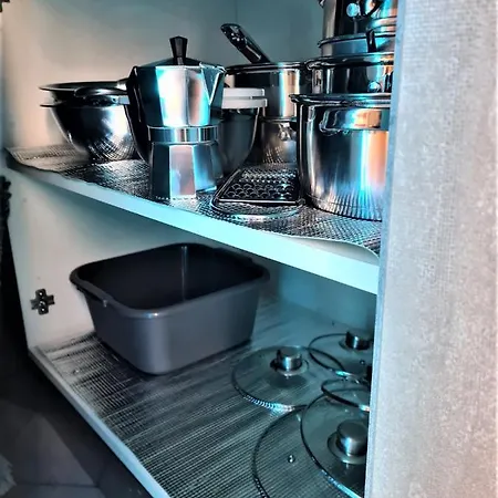 Silver Apartment