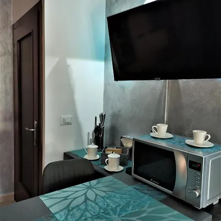 Apartment Silver *